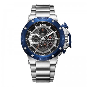 Expedition 6751 Silver Blue MCBTUBUBU Expedition 6751 Silver Blue MCBTUBUBU